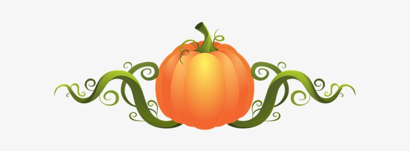 Decoration, Pumpkin, Vegetable, Orange - Pumpkin, transparent png #660123