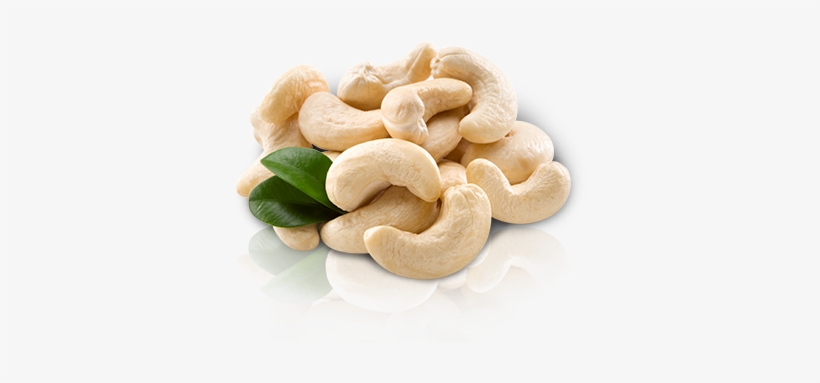 Roasted Cashew Nuts - Broad Bean, transparent png #660126