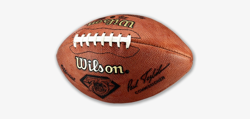 American Football Ball, transparent png #660179