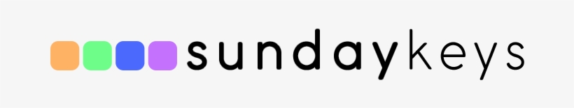 Sunday Keys Ableton Worship Keys Template Best - Graphic Design, transparent png #660254