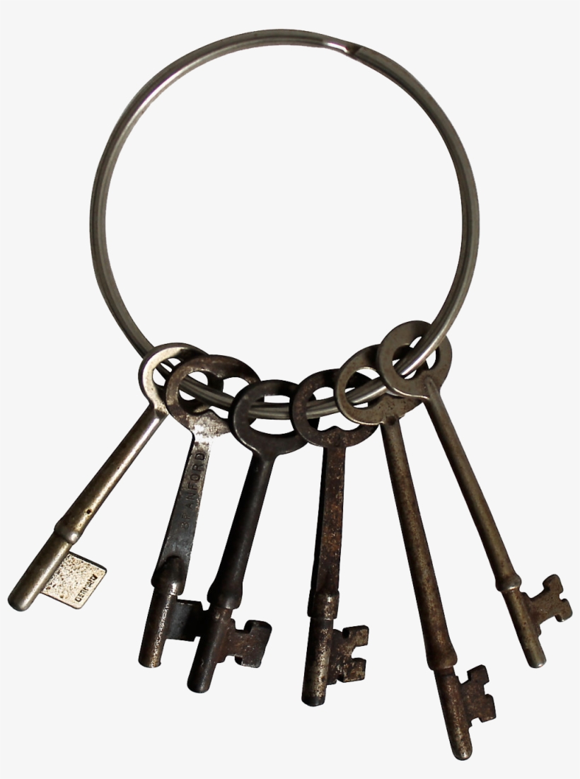 Download File - Old Fashioned Key Png, transparent png #660257