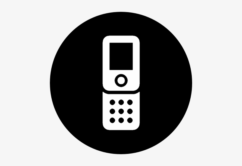 Download Png File 128 X - Mobile Phone, transparent png #660281