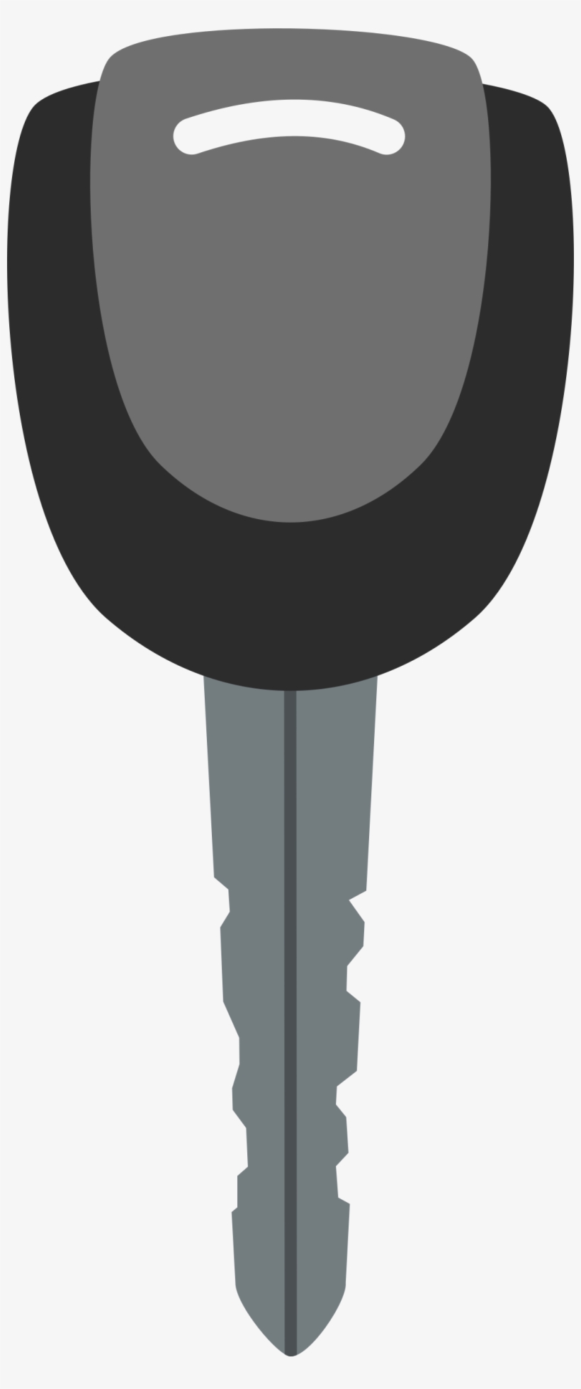 Graphic Transparent Library Clipart Style Big Image - Car Key Clipart, transparent png #660310
