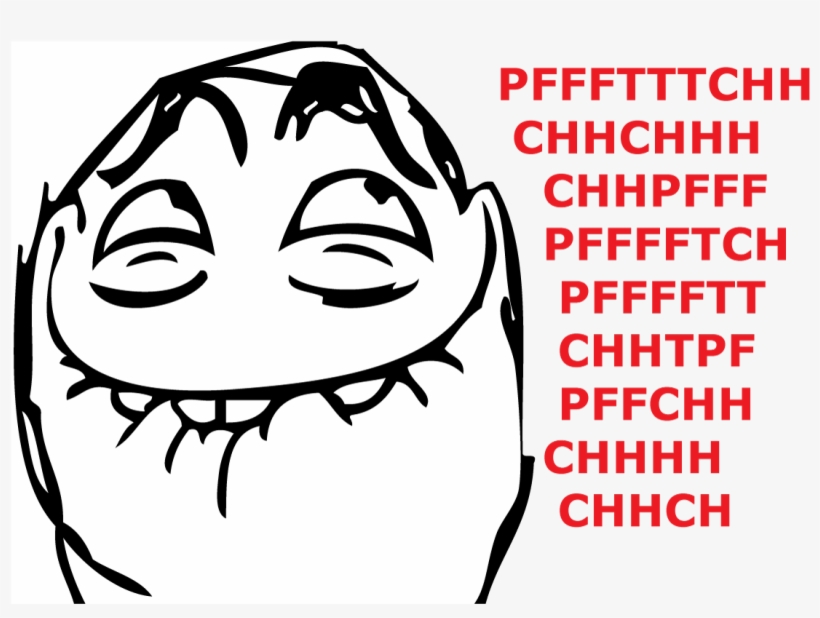 Happy Pfftch L2 - Meme Ansioso, transparent png #660345