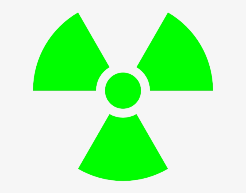 Radiation Png - Radiation Symbol, transparent png #660429