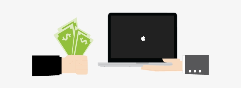 Sell Your Mac - Macintosh, transparent png #660461