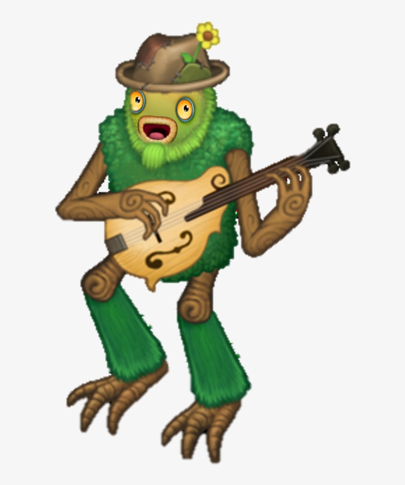 Yay Shugabellow - My Singing Monsters Shugabush, transparent png #660464