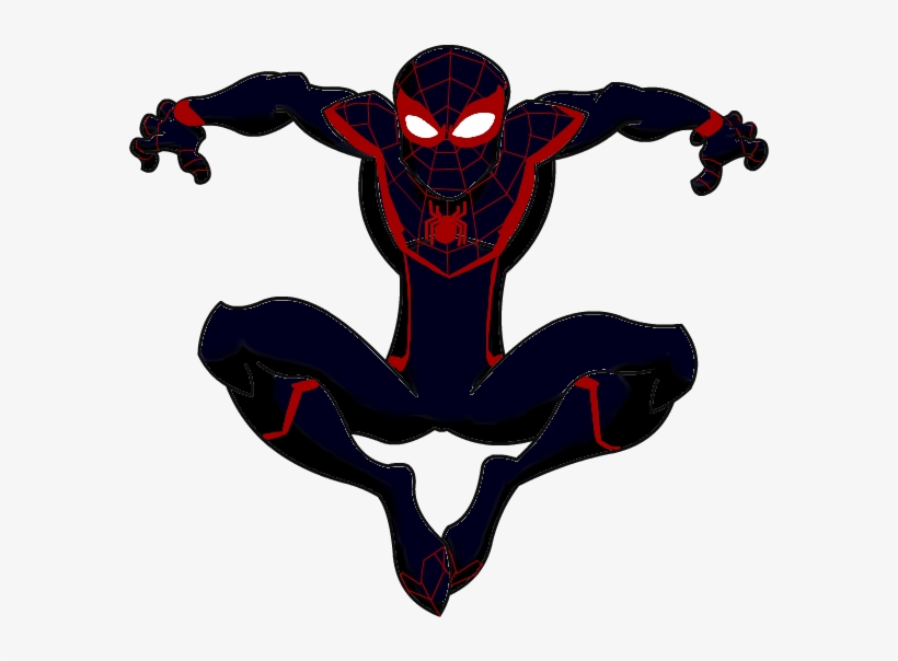 Ultimate Spider-man Mcu Ultimate Spider Man, Spiderman, - Marvel's Spider Man Costume, transparent png #660465