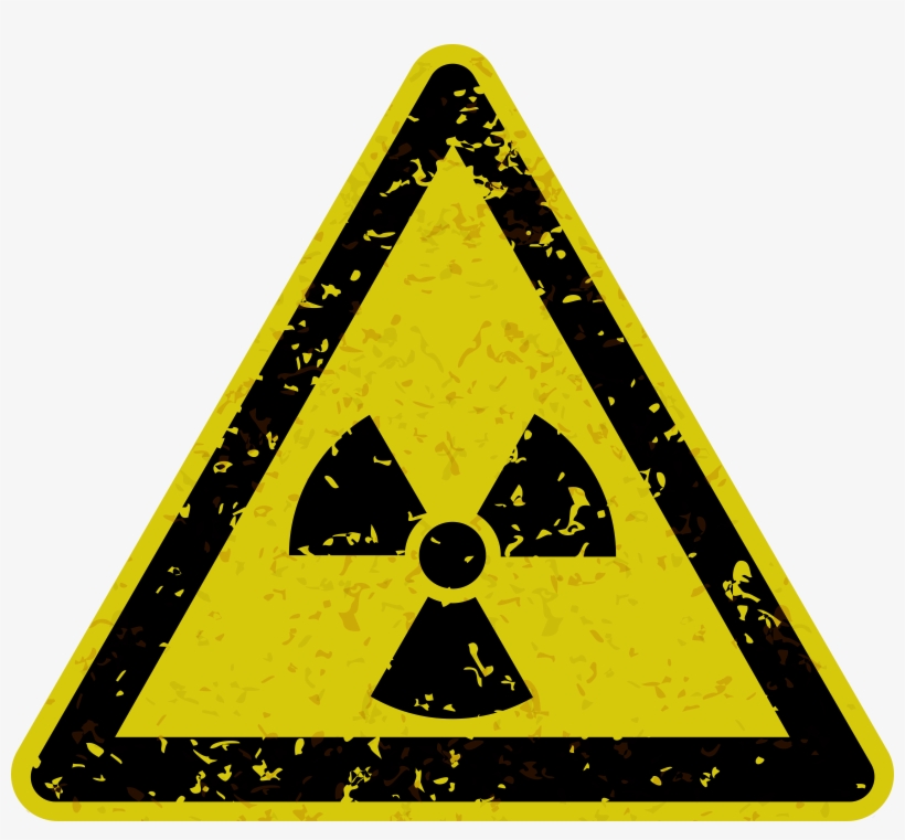 Ionizing Radiation Radioactive Decay Computer Icons - Radiation Clipart, transparent png #660521