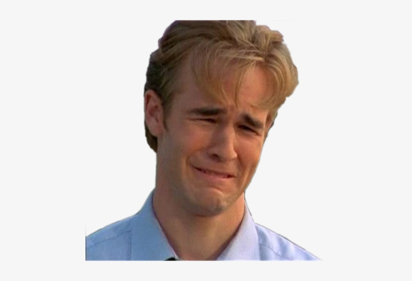 Dawson Meme - Misc - Dawson Crying Png, transparent png #660583