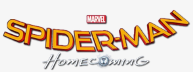 Spider, Man Homecoming, Title Transparent By Asthonx1 - New 2017 Spider-man Homecoming Cosplay Tom Holland, transparent png #660604
