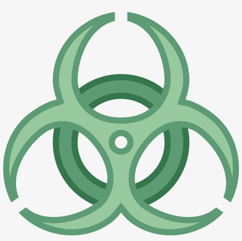 Biohazard Cliparts - Cliparts Zone - Biological Hazard, transparent png #660709
