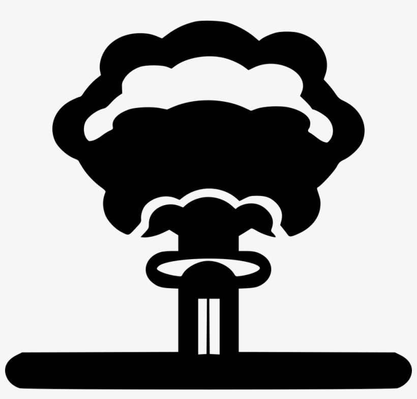 Nuclear Explosion Png - Bomb Of Hiroshima Png, transparent png #660734