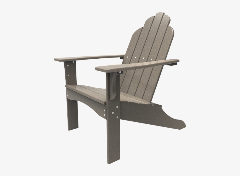 Yarmouth Adirondack Chair - Transparent Adirondack Chair Png, transparent png #660754