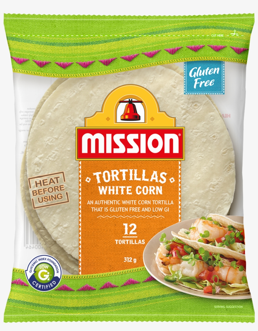 Enjoy The Freshly Baked Taste Of Mission Tortillas - Mission 100% Whole Wheat Large Flour Tortillas 10 -, transparent png #660778