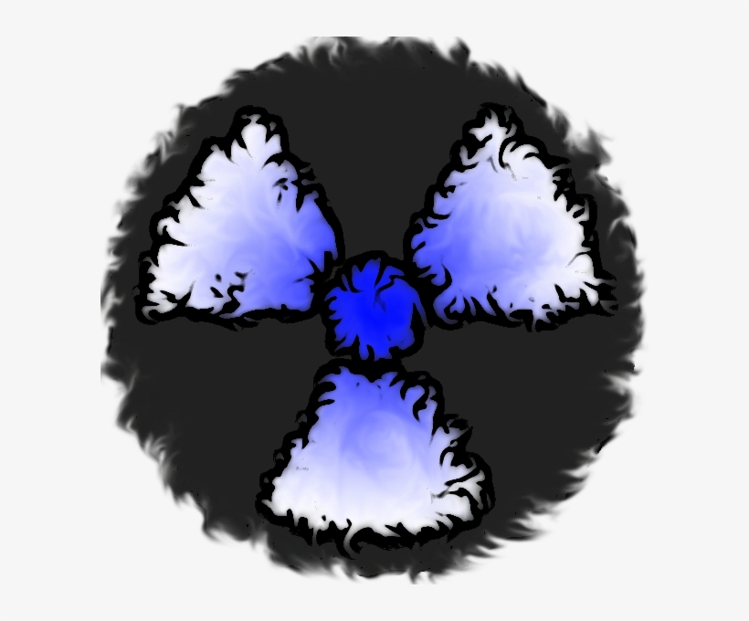 Nuclear Symbol By Tribalist27 On Clipart Library - Nuclear Symbol, transparent png #660854