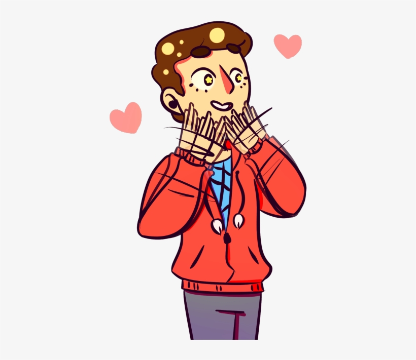 Flappy Autistic Spiderman <33 - Cartoon, transparent png #660886