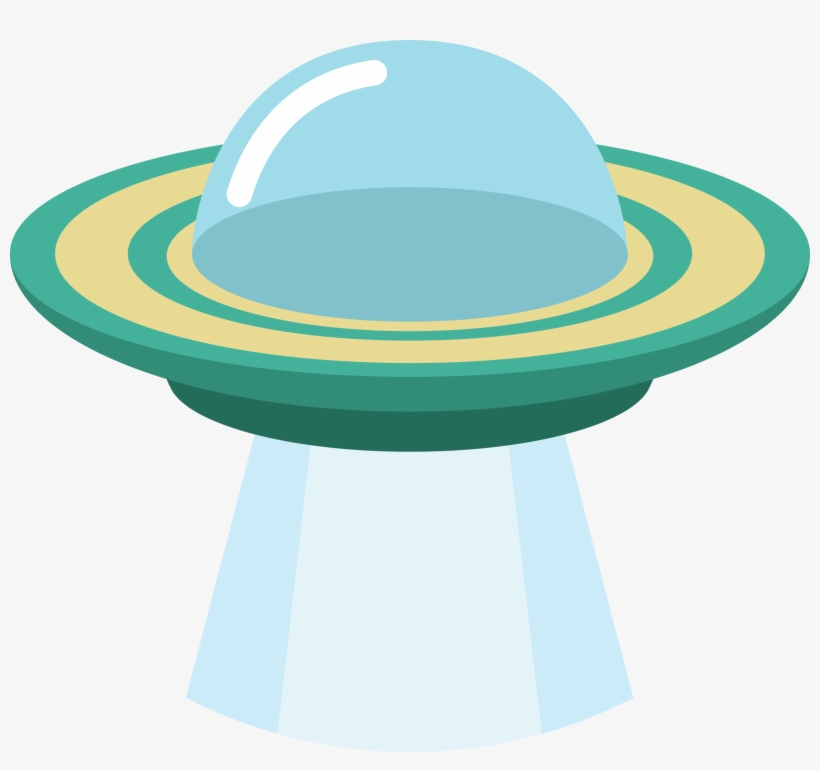 Ufo Clipart Png, transparent png #661092
