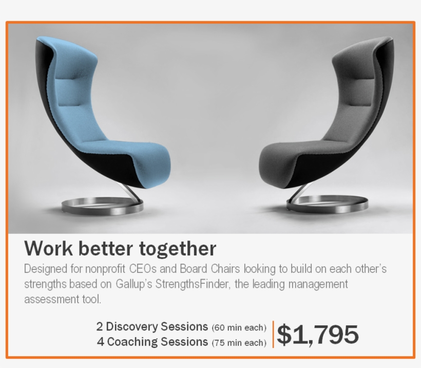 Vgcc Coaching Fornonprofit Ceo Chairs - Design Chair, transparent png #661096