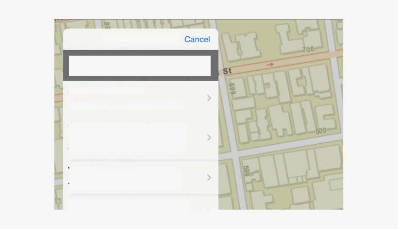 Line Separator For First Cell Is Missing - Dependency Injection, transparent png #661171