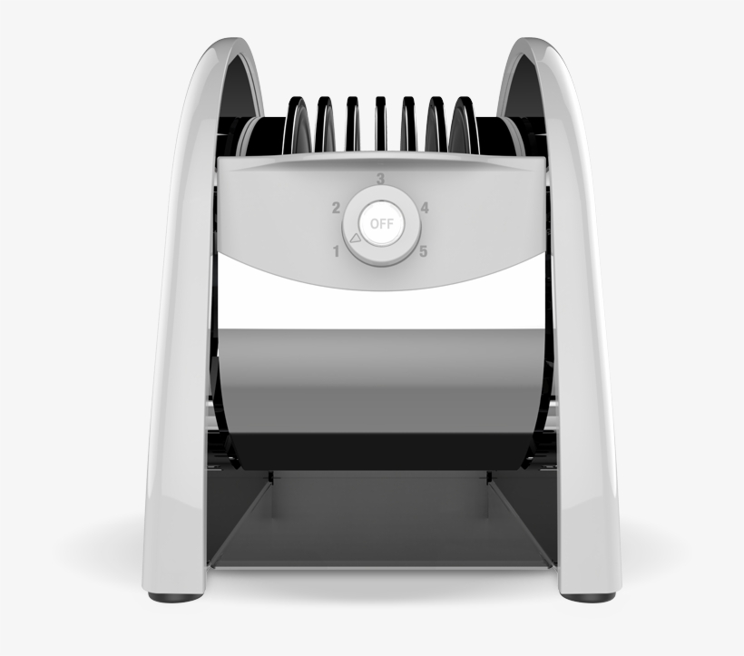 6-slot Tortilla Toaster - Toaster, transparent png #661177