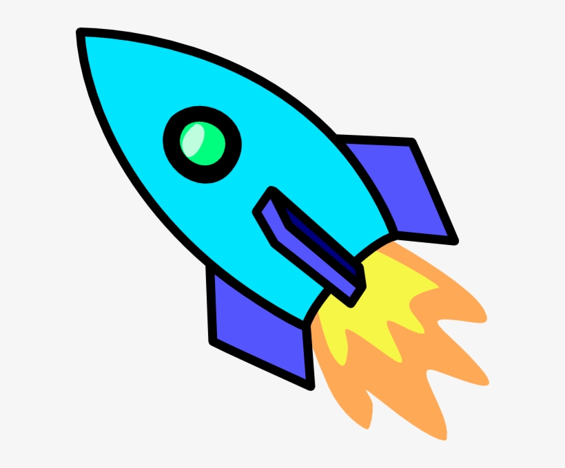 Spaceship Clipart Transparent - Spaceship Clipart, transparent png #661249