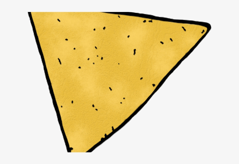 Graphic Free Library Nachos Clipart Tortilla Chip - Clip Art Of Tortilla  Chips Png - Free Transparent PNG Download - PNGkey