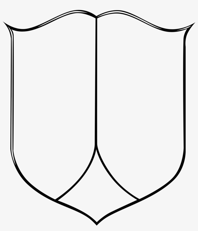 Coat Of Arms Template Png, transparent png #661336