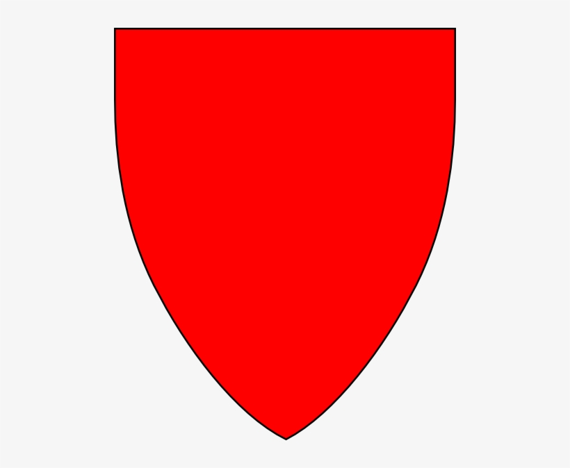 Free Shield Clipart Image - Circle, transparent png #661357