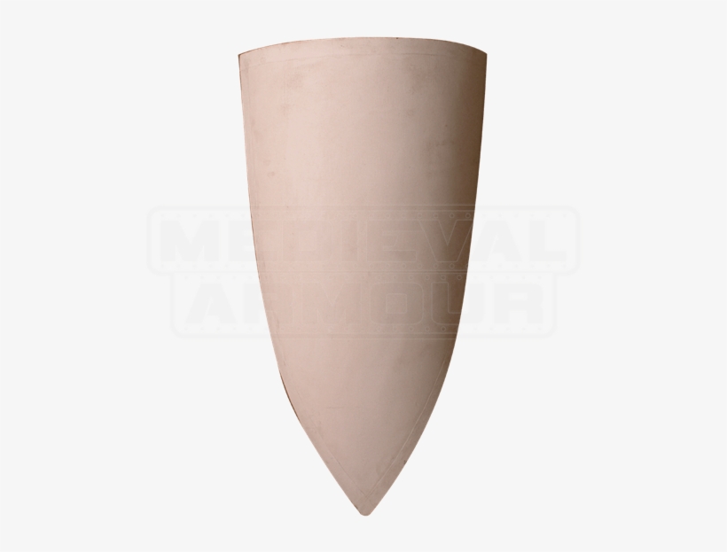 Blank Kite Shield - Shield, transparent png #661557