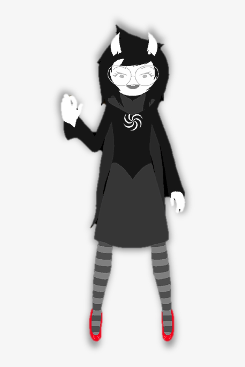 Witch Of Space - Jade God Tier, transparent png #661678