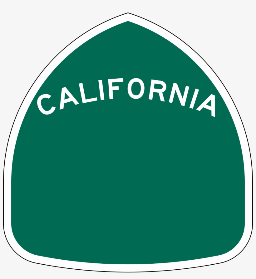 Open - Ca Hwy 4 Sign, transparent png #661899