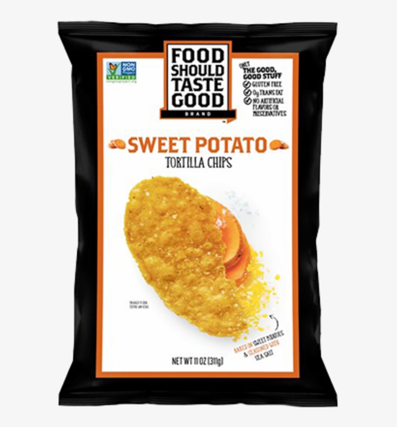 Sweet Potato Tortilla Chips, transparent png #661926