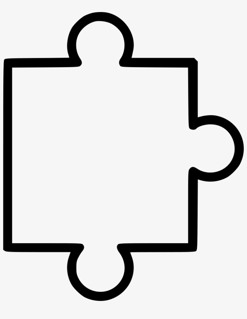 Puzzle Piece -, transparent png #661982