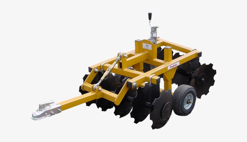 Atv Pull Behind Tille, transparent png #661983