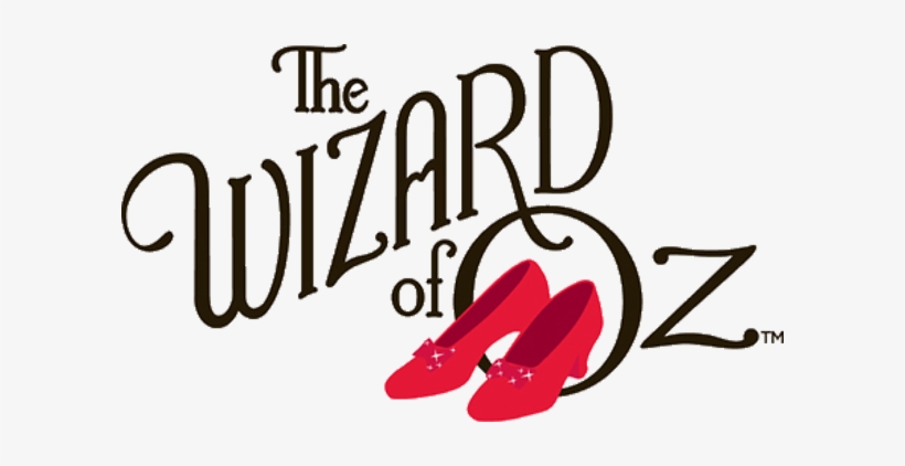Wizard Of Oz Logo Png Svg Freeuse Download - Wizard Of Oz Toto The Dog, transparent png #662031