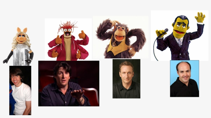 Muppet Wiki Behind The Scenes Photos The Muppets' Wizard - The Muppets, transparent png #662060