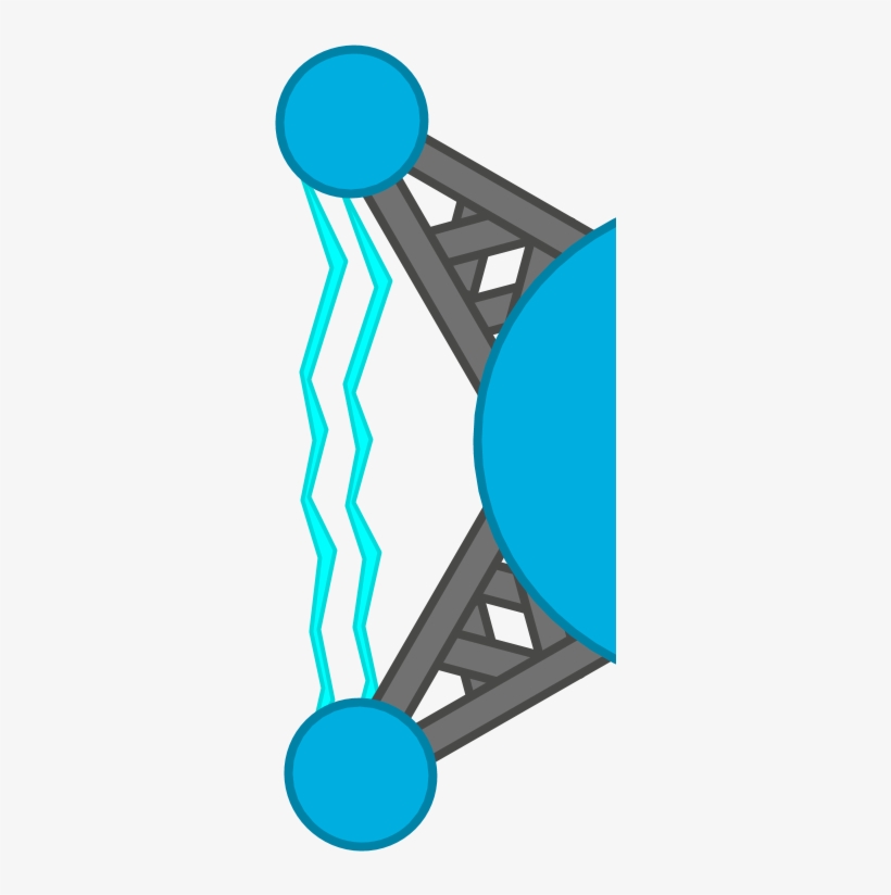 Tesla Lightning Bolt Link, transparent png #662096