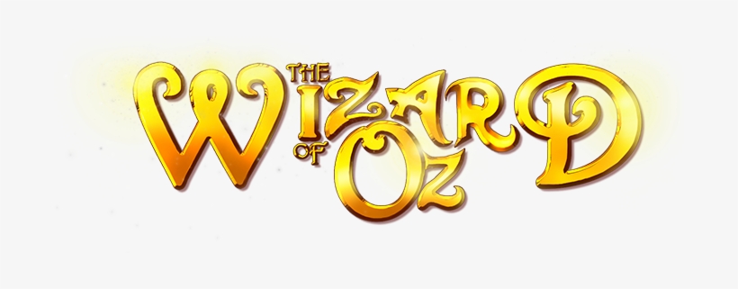 The Wizard Of Oz - Wizard Of Oz Logo Png, transparent png #662172