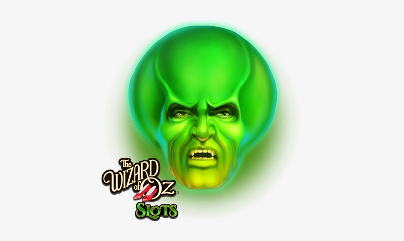 Wizard Of Oz - Wizard Of Oz Casino Png, transparent png #662252