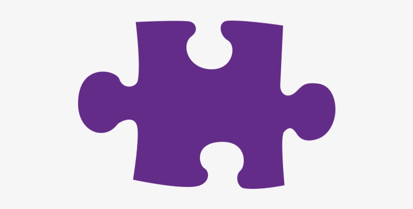 Puzzle Piece - Example Of Abstract Objects, transparent png #662282