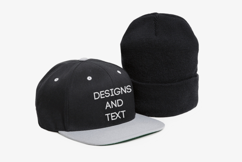 Custom Caps, Hats & Beanies - Custom Hats, transparent png #662301