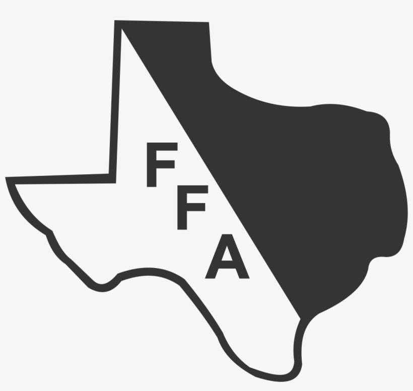 Ffa Texas - Texas, transparent png #662402