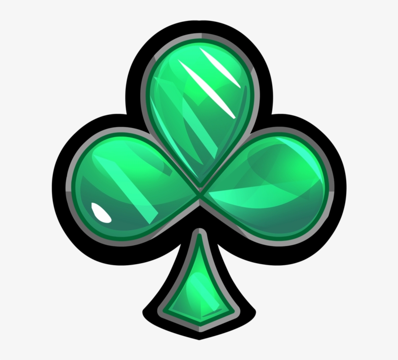 Clubs0014 - Portable Network Graphics, transparent png #662450