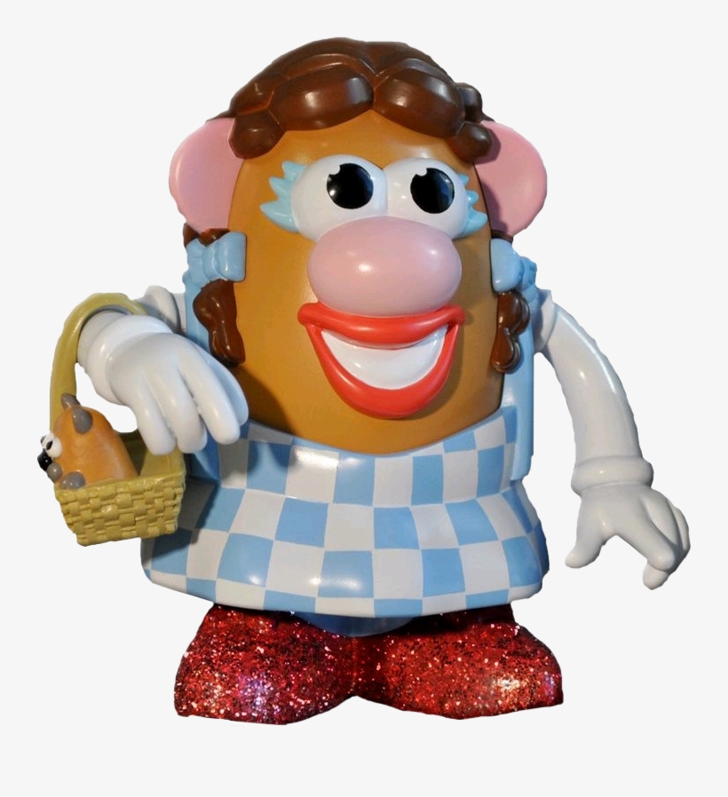 The - Dorothy Wizard Of Oz Toys, transparent png #662501