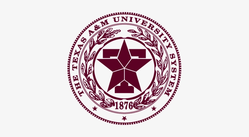5d Hdu Outline Plaque Of The Seal Of Texas A & M University - Texas A&m University System Seal, transparent png #662578