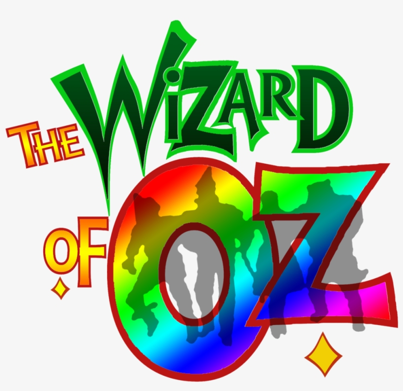 Wizard Of Oz Logo Png, transparent png #662630