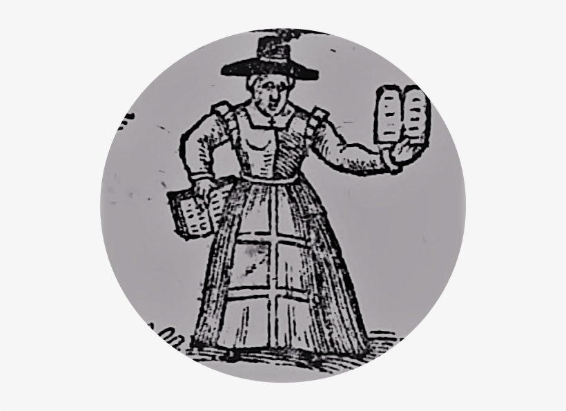 Mercury Woman As Depicted On The Frontispiece Of The - Costume Hat, transparent png #662653