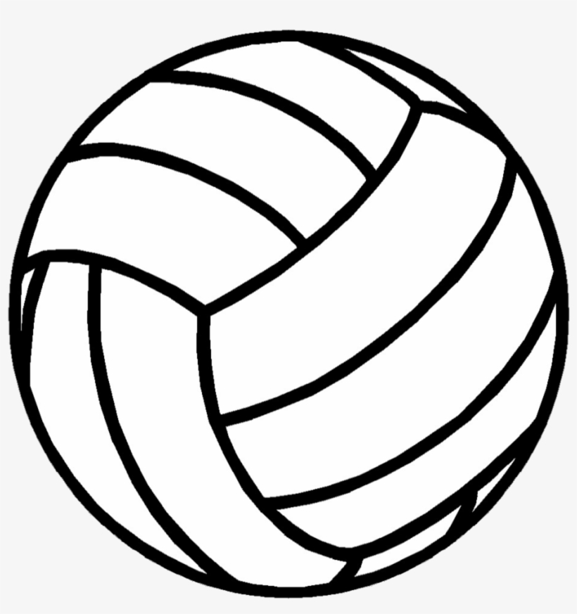 Image Result For Volleyball With Transparent Background - Volleyball Transparent, transparent png #662735
