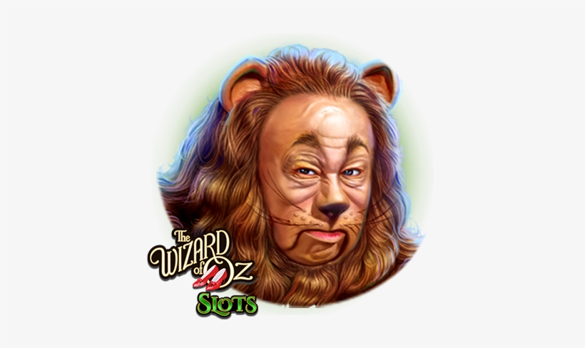 Wizard Of Oz - Wizard Of Oz Slots Lion, transparent png #662736